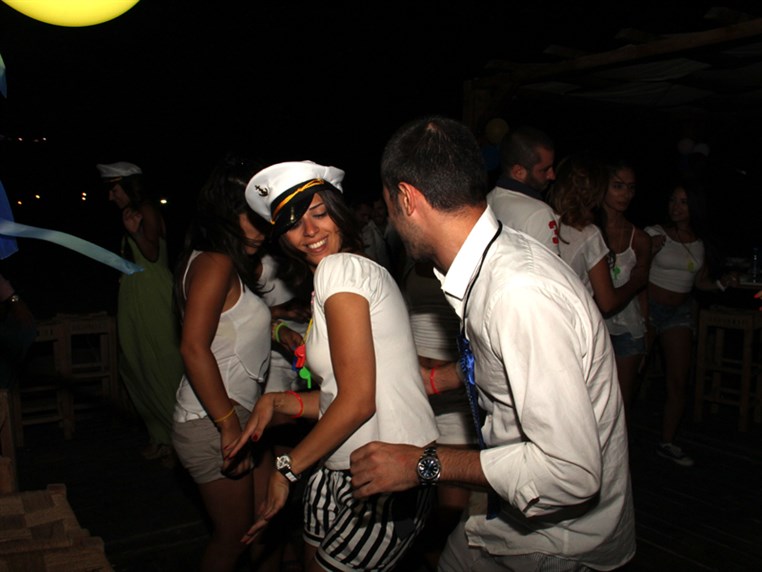 Bachelor Party at Praia